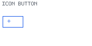 Icon Button render-only preview